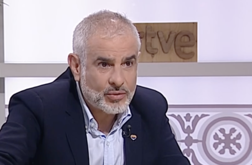ERC i Junts no estan “sobrerepresentats” al Congr&eacute;s com diu Carlos Carrizosa