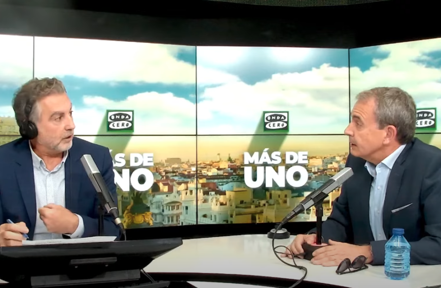 Alsina té raó: Zapatero va expressar “satisfacció” amb la sentència de l’Estatut, però els vídeos virals ometen que ho acaba reconeixent