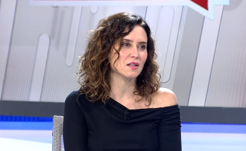 La Comunitat de Madrid no està molt infradotada de Forces i Cossos de Seguretat, com afirma Díaz Ayuso