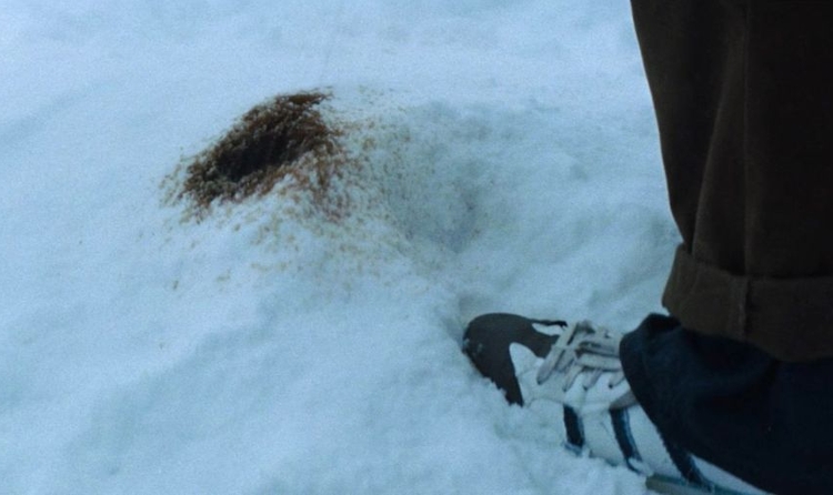 T’expliquem per què els protagonistes de ‘La societat de la neu’ orinen de color negre