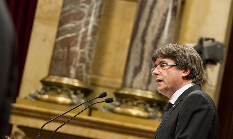 Carles Puigdemont podrà ser a Barcelona pel ple d’investidura, tal com ell mateix assegura?